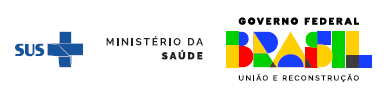 Logotipo SUS, Ministério da Saúde e Governo Federal